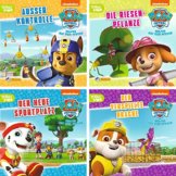 4er-Set Maxi-Mini 25: PAW Patrol (Nelson Maxi-Mini) - 1
