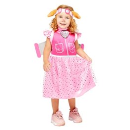 Paw Patrol Kostüm Skye 1