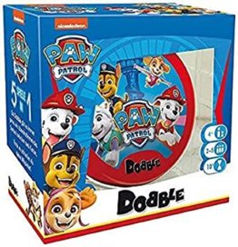 Asmodee | Zygomatic | Dobble Paw Patrol | Kinderspiel | Kartenspiel | 2-5 Spieler | Ab 4+ Jahren | 10+ Minuten | Deutsch - 1