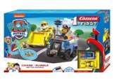 Carrera 20063035 PAW Patrol-On The Double, Mehrfarbig - Exklusiv bei Amazon - 1