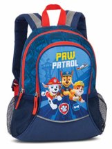 Fabrizio Kids Paw Patrol Rucksack 35 cm 35cm Weichgepäck 7L Marineblau - 1