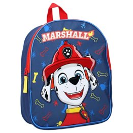 Generisch Vadobag PAT Patrol Kinder Rucksack Special One - Chase oder Marshall - 32 cm Kindergartentasche Ausflug (Marshall), 32.00 x 26.00 x 11.00 - 1