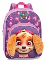 H. Sieber, Co. GmbH, Co. KG 20564-1800 PAW Patrol Skye 3D Kinder Rucksack pink mit lustigen Ohren, 24x31x10/13 cm,Bunt - 1