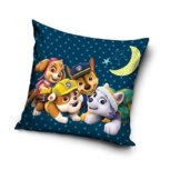 Kissen Füllung Dekokissen Zierkissen 40cmx40cm Paw Patroller Dora Ben10 Blaze und die Monster Maschinen Batman Nella Spangebob Schwammkopf Chuggington (PAW181036) - 1