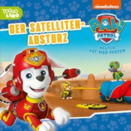 Maxi-Mini 115: PAW Patrol: Der Satellitenabsturz: Die TV-Folge im Weltraum spannend nacherzählt | (ab 3 Jahren) (Nelson Maxi-Mini) - 1