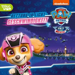 Maxi-Mini 116: PAW Patrol: Rettung in Lichtgeschwindigkeit: Der neue Einsatz in Bellenburg spannend nacherzählt | (ab 3 Jahren) (Nelson Maxi-Mini) - 1