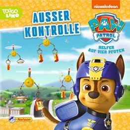 Maxi-Mini 97: PAW Patrol: Außer Kontrolle (Nelson Maxi-Mini) - 1