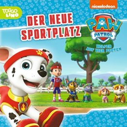 Maxi-Mini 99: PAW Patrol: Der neue Sportplatz (Nelson Maxi-Mini) - 1