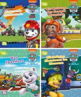 Nelson Mini-Bücher: 4er PAW Patrol 17-20: PAWtastische neue Einsätze im Mitnahmeformat (ab 3 Jahren) - 1