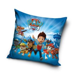Pat patrouille Kissen, hellblau, 1 Stück (1er Pack) - 1