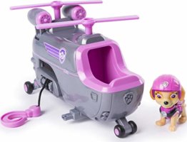 Paw Patrol 6053379 - Ultimate Rescue Basis Fahrzeug mit Figur - Skye - 1