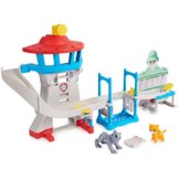 Paw Patrol Strand Zentrale für Katzen | Abenteuerbucht Spielset 1