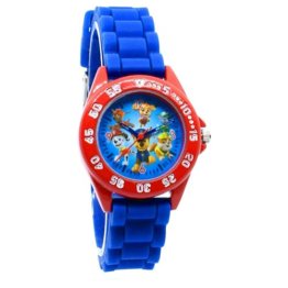 Paw Patrol Armbanduhr Analog Kinder Uhr Marshall Chase und Co. - 1