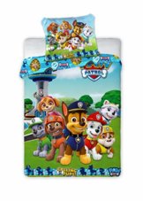 PAW Patrol Babybettwäsche PAW288 100 x 135 + 40 x 60 cm - 1