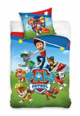 Paw Patrol Bettwäsche 135x200cm PAW201035 - 1