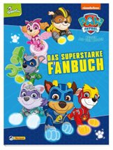 PAW Patrol: Das superstarke Fanbuch: PAWtastisches Rätselbuch mit Expertenwissen zu den Fellfreunden (ab 5 Jahren) - 1