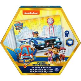 PAW Patrol: Der Kinofilm - Signature Puzzle mit 48 Teilen (Artikel ist sortiert - Zufallsauswahl) - 1