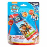 PAW PATROL: GoGlow- 2-in-1 Taschenlampe und Nachtlicht - 1
