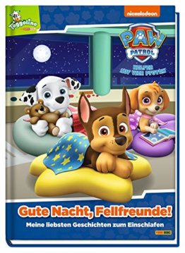 PAW Patrol: Gute Nacht, Fellfreunde!: Meine liebsten Geschichten zum Einschlafen - 1