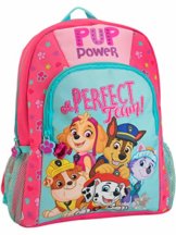 Paw Patrol Kinder Skye Chase Everest Rucksack - 1