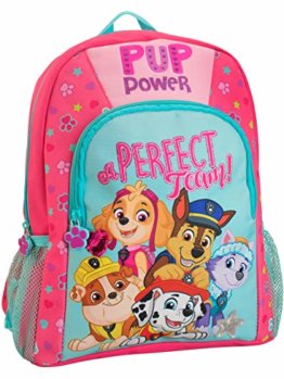 Paw Patrol Kinder Skye Chase Everest Rucksack - 1