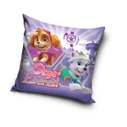 Paw Patrol Kissenbezug 40 x 40 cm - 1
