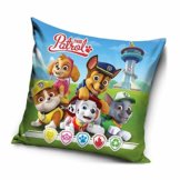 Paw Patrol Kissenbezug ca.: 40x40cm - 1