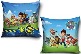 Paw Patrol Kissenhülle Kissenbezug 40x40 cm (PAW191055) - 1