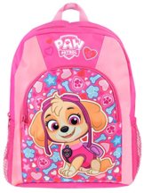 PAW PATROL Mädchen Rucksack, Einheitsgröße, Rosa - 1