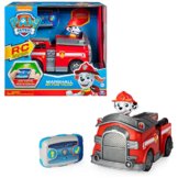 PAW PATROL Marshalls ferngesteuertes Feuerwehrauto mit Fernbedienung, Spielzeug für Kinder ab 3 Jahren, Batteriebetrieben - 1