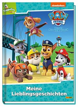 PAW Patrol: Meine Lieblingsgeschichten - 1