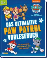 PAW Patrol: PAW Patrol: Das ultimative PAW-Patrol-Vorlesebuch: 16 TV-Folgen auf mehr als 300 Seiten | Einsätze aus der beliebten Serie spannend nacherzählt (ab 3 Jahren) - 1
