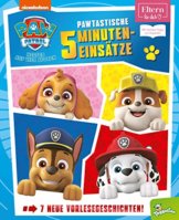 PAW Patrol: Pawtastische 5-Minuten-Einsätze (ELTERN-Vorlesebuch): 7 neue Geschichten der PAW Patrol mit Vorlesetipps | (ab 3 Jahren) (ELTERN-Vorlesebücher) - 1