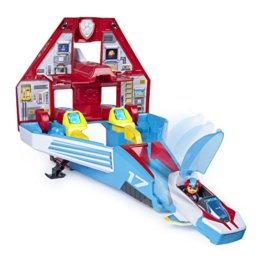 Paw Patrol Jet - Command Center mit Lichtern und Geräuschen 5