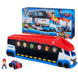 PAW PATROL Paw Patroller Teamfahrzeug - aktuelles Design 4