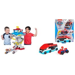 PAW PATROL, Mini Paw Patroller True Metal Serie 2
