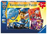 Ravensburger Paw Patrol The Movie 3 x 49 35 Teile Puzzle für Kinder ab 5 Jahren - 1