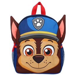 Rucksack Paw Patrol Fluffy Friends 32x26x11 cm - 1