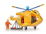 Simba Feuerwehrmann Sam Hubschrauber Wallaby II 2