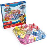 Spin Master Games PAW Patrol - Spiel Sorry mit Pop-up-Würfel - 1