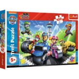 Trefl 16430 Paw Patrol 100 Teile Puzzle mit hochwertigem Druck für Kinder ab 5 Jahren, Colorful - 1