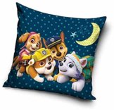 Une Paw Patrol Kissenhülle Kissenbezug 40x40 cm (PAW181036) - 1