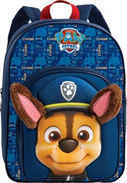 Viacom Paw Patrol Kinderrucksack, Marineblau, Einheitsgröße - 1