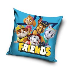 Viacom Paw Patrol Kissenhülle Kissenbezug 40x40 cm - 1